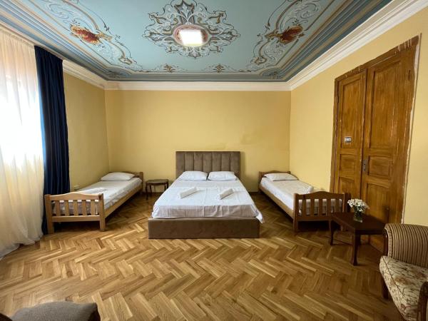 New Tbilisi Hostel