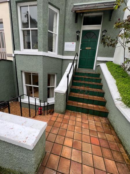 Tegfan -The Anglesey Townhouse, Buchen Sie Pension Gwynedd 